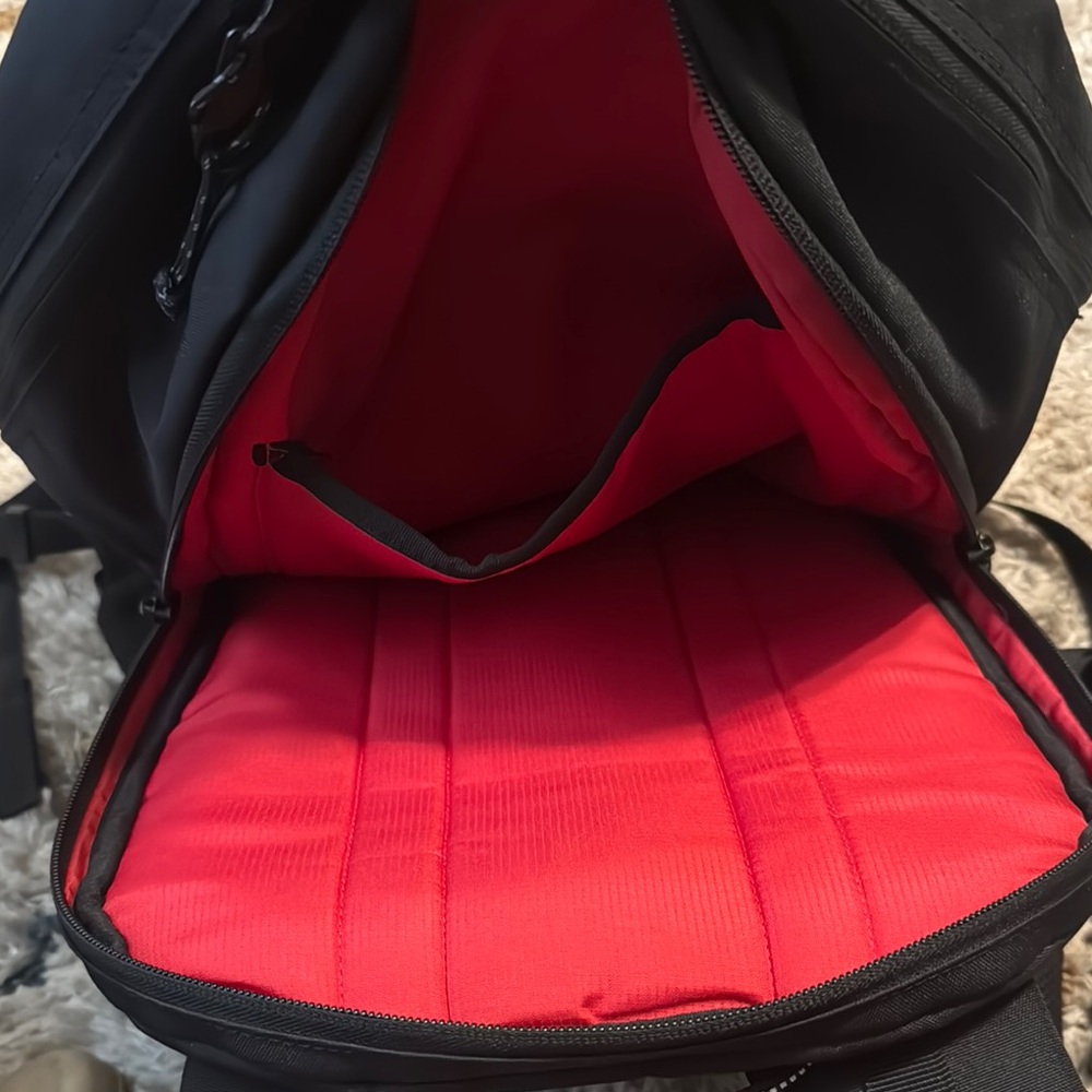 OGIO Black Backpack with Durable Design and Versatile Storage - Picture 4 of 6